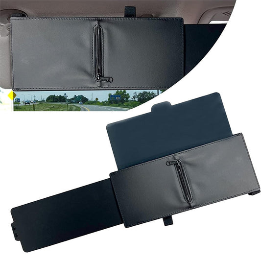 ⏳ Limited time 50% off! 💥Sun Visor Extender for Car