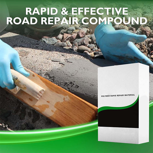 🔥Rapid & Effective Road Repair Compound🔥🔥🔥