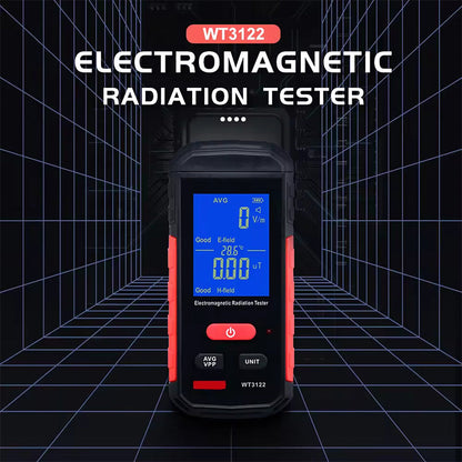 🔥EMF Radiation Meter🔥