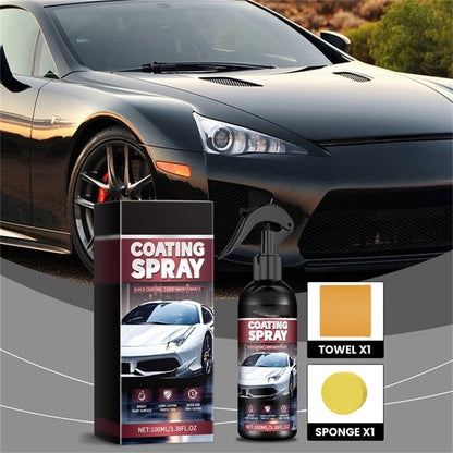 🔥Best Sellers in 2025🔥Car Coating Spray Kit