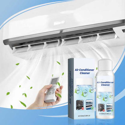 🎁 Hot Sale 50% OFF 🔥💥Powerful Air Conditioner Cleaner Spray
