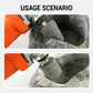 Shaped Stone Processing Grinding And Polishing Angle Grinder Grinding head