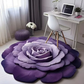 🌸Time-limited Special🌸 Floral Plush & Diatomaceous Earth Floor Mat