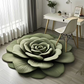 🌸Time-limited Special🌸 Floral Plush & Diatomaceous Earth Floor Mat