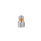 🔧 High-Pressure Sewer Jetting Nozzle: Rotary, Stainless Steel, 1/4" & 3/8" Threads