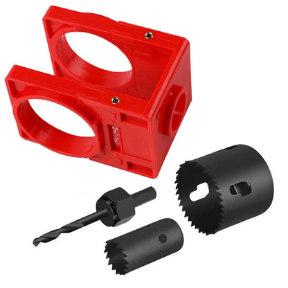 🔥Hot Sale 30%🔥Door Lock Installation Kit