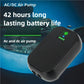 Compact Silent Oxygen Air Pump