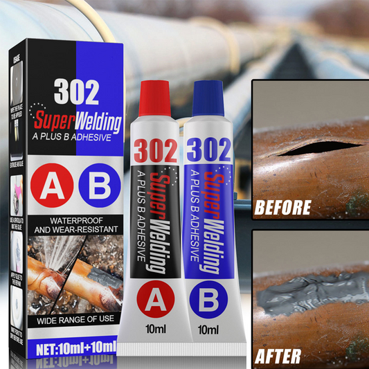 Super Welding A plus B Adhesive（50% OFF）