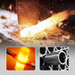 ✨🏆50% discount🏆High Hardness Spiral Flute Step Drill Bit Set