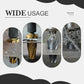 ✨🏆50% discount🏆High Hardness Spiral Flute Step Drill Bit Set
