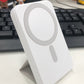 Portable Magnetic Power Bank with Foldable Stand