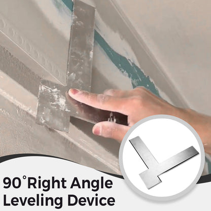 90° Right Angle Leveling Device