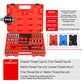 🪛Screw & Nut Thread Repair Tool Kit - Repair, Rust Removal, Deburring