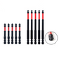 Phillips Slotted Screwdriver Bits for Electricians