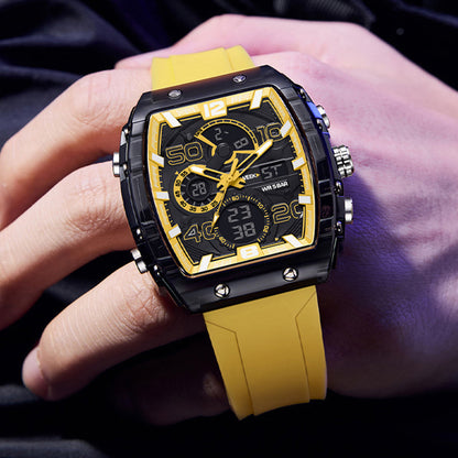 🔥🔥Mid-Year Mega Sale🔥🔥Multi-Function Sport & Casual Digital Watch