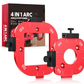 🔧 4 in 1 Arc Angle Positioning Router Template