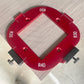 🔧 4 in 1 Arc Angle Positioning Router Template