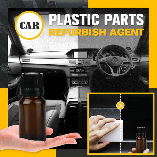 🚗Hot Sale 50% OFF🎁Plastic Parts Refurbish Agent