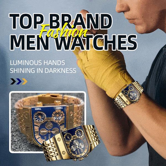 ⏰Fashion Top Brand Men Watches
