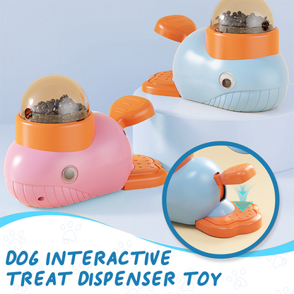 🔥Limited Sale 60%OFF⏳Inspiring Predatory Moments in Pets🐶 Dog Interactive Treat Dispenser Toy