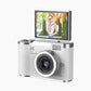 4K HD Flip-Screen Digital Camera✈️32GB-64GB free shipping