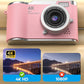 4K HD Flip-Screen Digital Camera✈️32GB-64GB free shipping