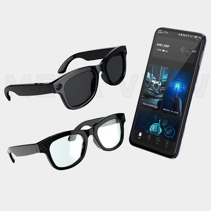 🔥HOT SALE 50% OFF🔥Smart AI Glasses with Photo & Video Capture👓
