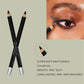🏆 Last Day Special Price £9.99 ! 💜Buy 1 Get 1 FREE💜Wooden Waterproof Long-Lasting Hard Eyeliner