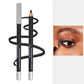🏆 Last Day Special Price £9.99 ! 💜Buy 1 Get 1 FREE💜Wooden Waterproof Long-Lasting Hard Eyeliner