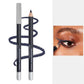 🏆 Last Day Special Price £9.99 ! 💜Buy 1 Get 1 FREE💜Wooden Waterproof Long-Lasting Hard Eyeliner