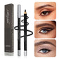 🏆 Last Day Special Price £9.99 ! 💜Buy 1 Get 1 FREE💜Wooden Waterproof Long-Lasting Hard Eyeliner