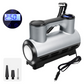 Rapid Inflation Portable Tire Inflator