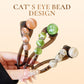 Elegant Hair Claw Clip for Back Hairstyles
