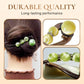 Elegant Hair Claw Clip for Back Hairstyles