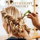 Elegant Hair Claw Clip for Back Hairstyles