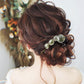 Elegant Hair Claw Clip for Back Hairstyles