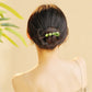 Elegant Hair Claw Clip for Back Hairstyles