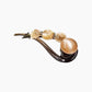 Elegant Hair Claw Clip for Back Hairstyles
