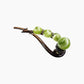 Elegant Hair Claw Clip for Back Hairstyles