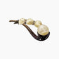 Elegant Hair Claw Clip for Back Hairstyles