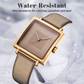 Women's Vintage Luxury Square Watch