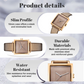 Women's Vintage Luxury Square Watch