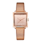 Women's Vintage Luxury Square Watch