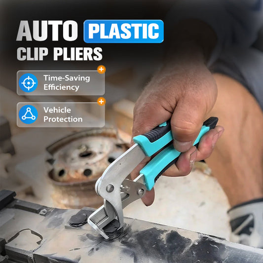 Auto Plastic Clip Pliers
