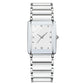 Fashion Casual Versatile Square Watch