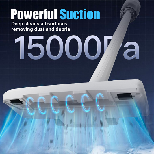 🎅Christmas Special Offer🎁 Powerful cordless 2-in-1 vacuum cleaner✈️Free Shipping