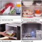 🔥 Silicone Food Storage Lids – 6-Pack Reusable & Flexible Covers 🥣✨
