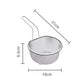 🍲 2026 Sale — Over 36,000 Sold! 🥄 Handheld Stainless Steel Sieve