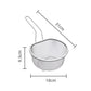 🍲 2026 Sale — Over 36,000 Sold! 🥄 Handheld Stainless Steel Sieve