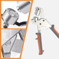 Durable Handheld Hole Punch Pliers with Grommets